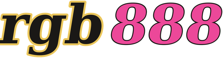 rgb888 logo
